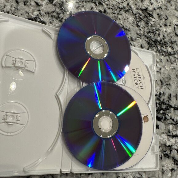 Church History - Credo House Ministries - 4 DVD Sessions - Picture 4 of 5